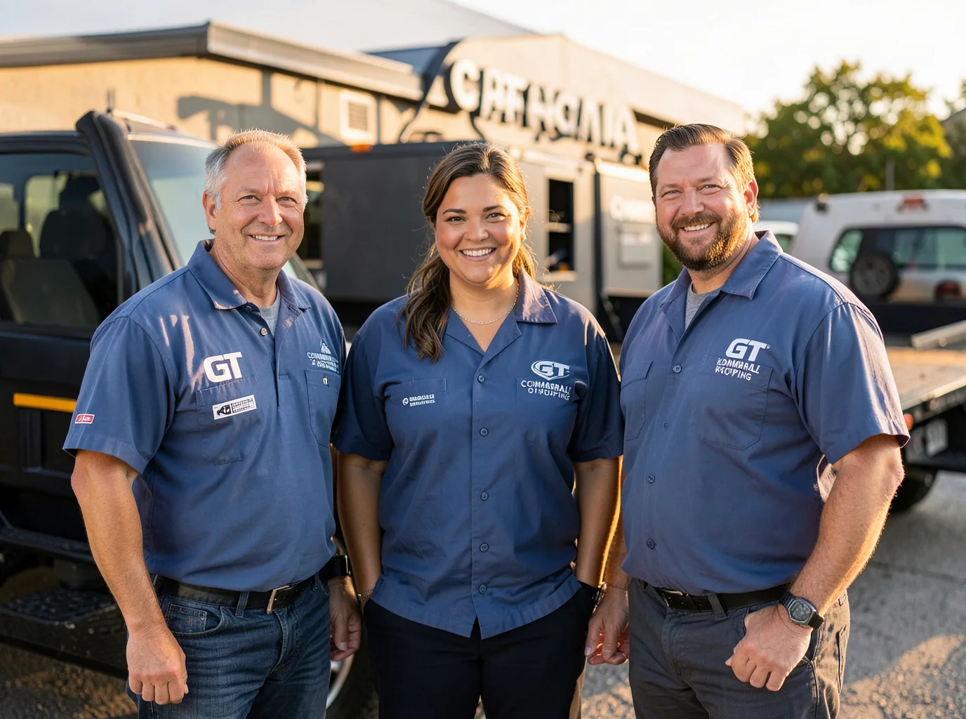 Flat Roof Repair company in Cumby, TX