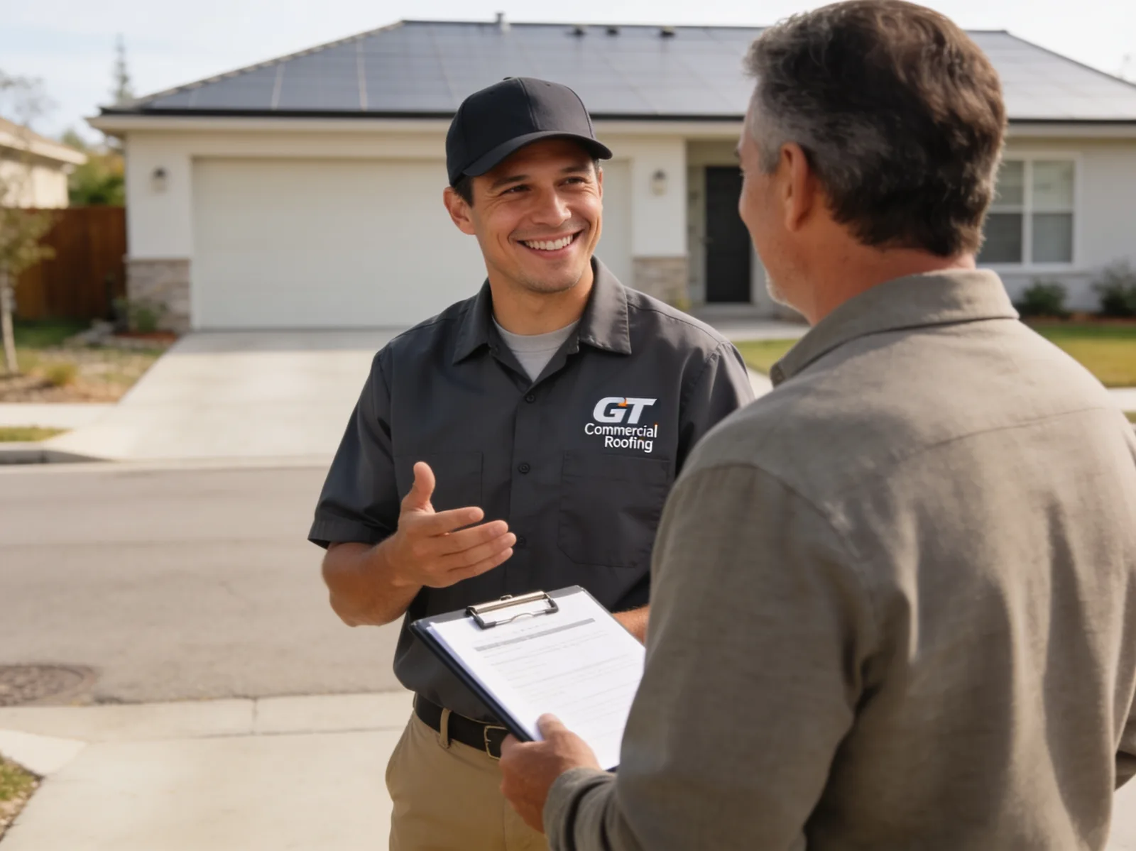 Flat Roof Repair Cumby, TX FAQs